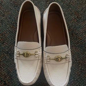 Coach Turnlock loafers